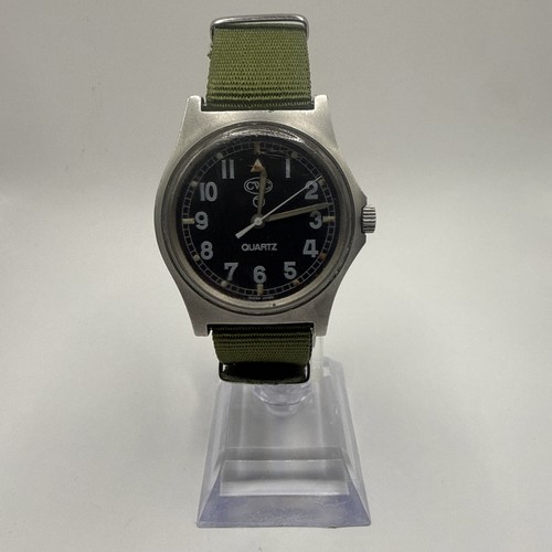 Cwc g10 military watch 1990 - military,