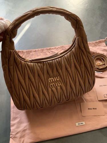 Original miumiu wander bag - original,