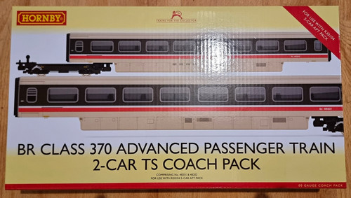 R40209 hornby class 370 - r40209,