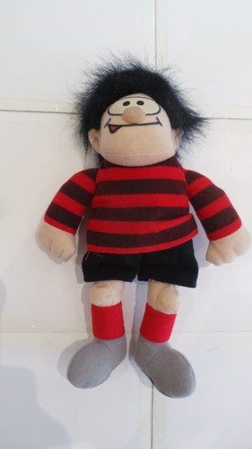 1996 dennis and gnasher cuddly - and,