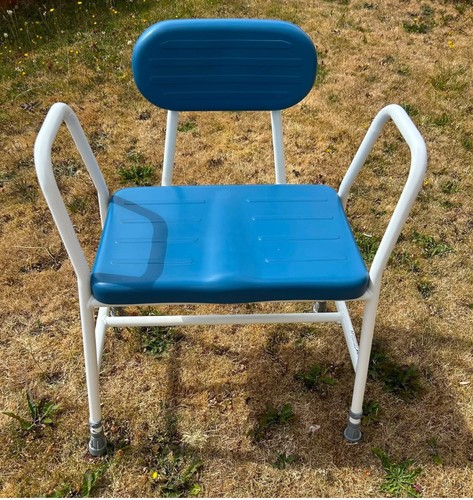 Brand new shower chair - new,