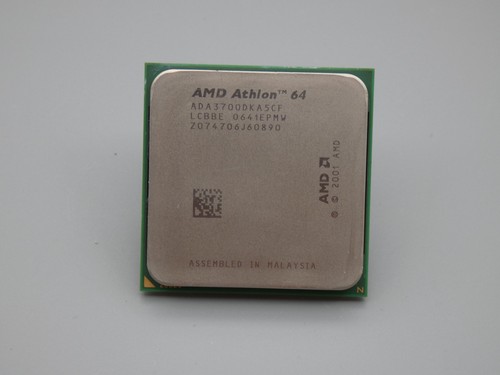 Amd athlon 3700 - athlon, 64