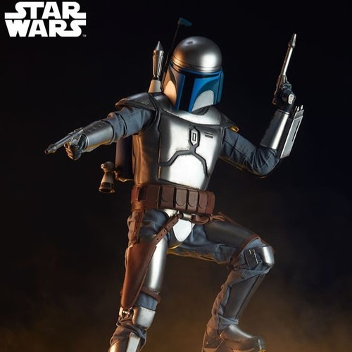 Star wars jango - wars, fett