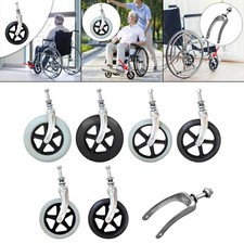 Wheelchair Wheel 6inch 7inch