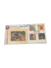 James herbert signed wells - g,