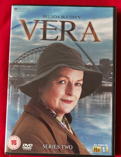 Vera series dvd - vera:,