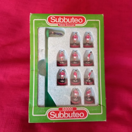 Vintage boxed subbuteo 63000 - vintage, subbuteo,