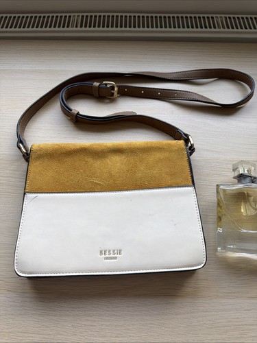 Handbag women leather - with, zip
