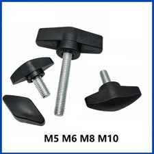 Wing Nut Knob M5 M6 M8 M10