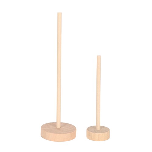 Unfinished wood wheels - unfinished,