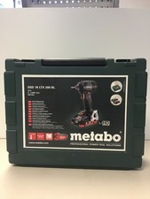 metabo ssd 18 ltx 200 bl