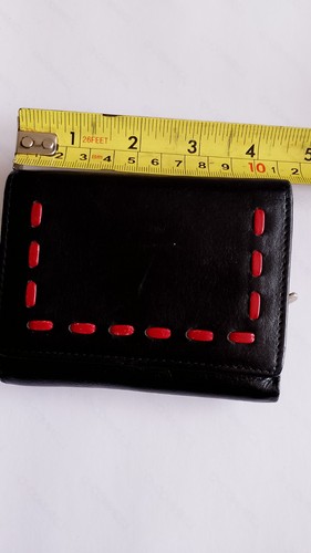 Lunski small leather purse - small,