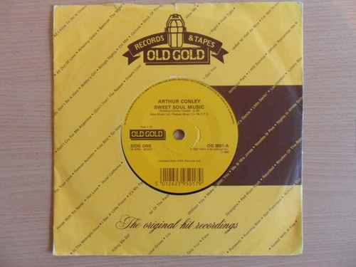Arthur conley sweet soul - arthur,