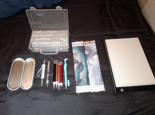Bundle diamond painting - bundle,