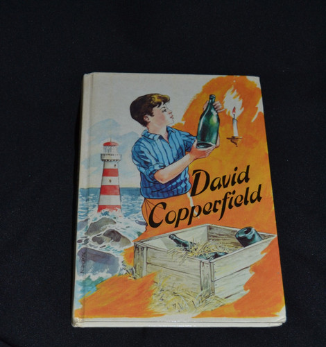 Gebunden david copperfield - gebunden:,