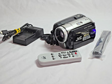 JVC Everio GZ-MG77EK Handheld