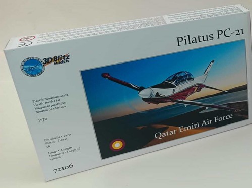 Blitz 72106 72 pilatus - 72106, 1:72