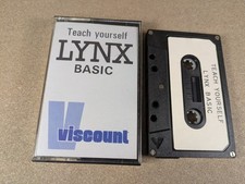 Teach Yourself Lynx Basic -