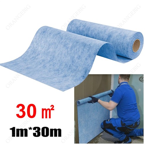 30m waterproof tanking - waterproof, matting