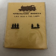 LMS Head & Tail Lamps "OO"