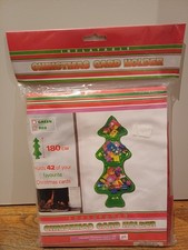 New inflatable christmas card - christmas,