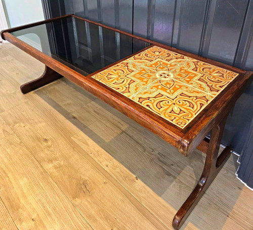 Vintage plan teak - vintage,