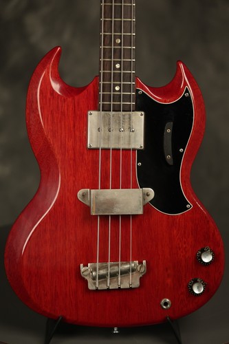 All original 1964 gibson - 1964, eb-0