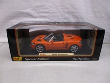 Maisto Opel Speedster 1/18