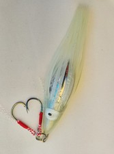 SLOW/FAST PITCH JIGGING LURE