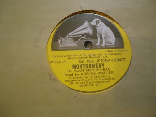 Shellac record - shellac,