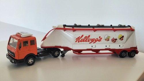 Matchbox super kings kelloggs - super,