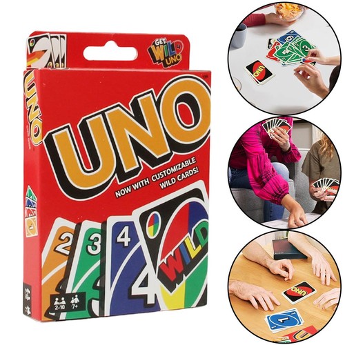 Mattel games uno - mattel,