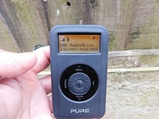 Pure Move 2500 DAB/ FM Pocket