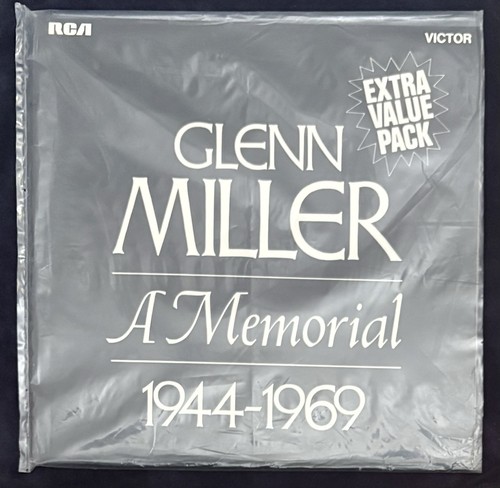 Glenn miller memorial double - a,