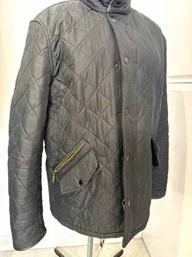 Barbour powell quilted jacket - barbour,