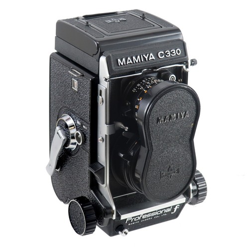 Mamiya c330 professional tlr - mamiya, f