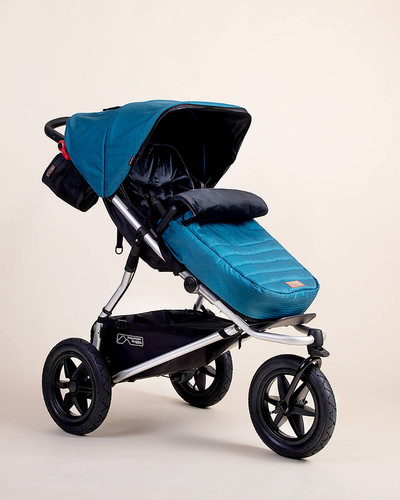 Mountain buggy footmuff - mountain,