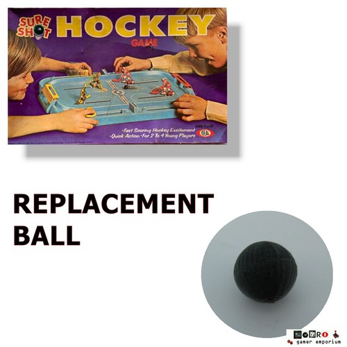 Sure shot hockey - game, 1970s