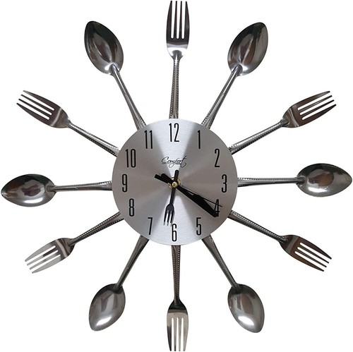 Linian removable wall clock - 3d,