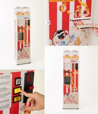 Commercial Popcorn Vending