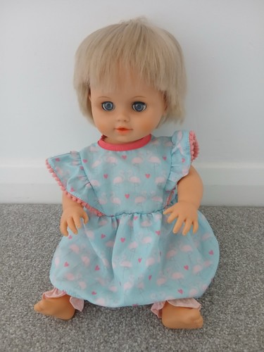 Palitoy tiny tears - palitoy, girl