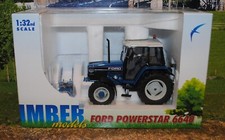 IMBER 1/32 , FORD 6640 SLE 4WD