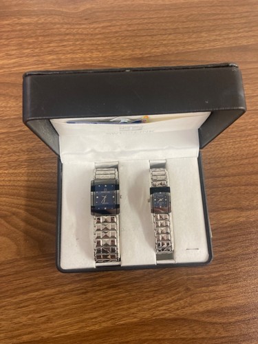Swiss line watches his - swiss, and