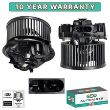 HEATER BLOWER MOTOR FAN (WITH