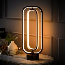 Integrated LED Table Lamp