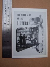 Television Cathode-ray    (file PB1) modern card