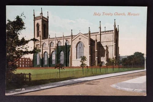 Holy trinity church - trinity, church,