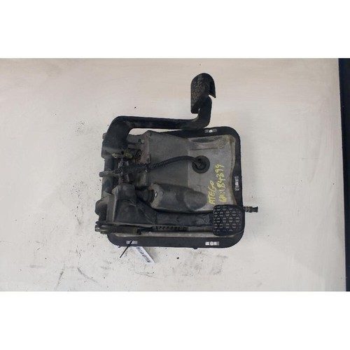 Full pedal set mercedes - full,