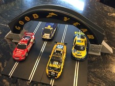 Scalextric 4 LANE HEIGHT