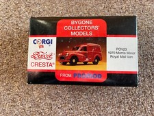 CORGI POV23 MORRIS MINOR 1000